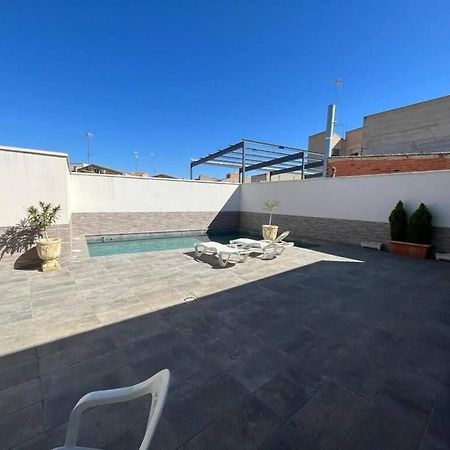 Casa Lupita Villa Bolanos de Calatrava Exterior photo