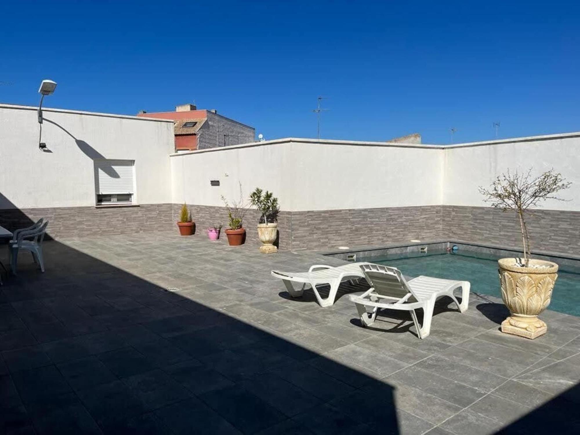 Casa Lupita Villa Bolanos de Calatrava Exterior photo